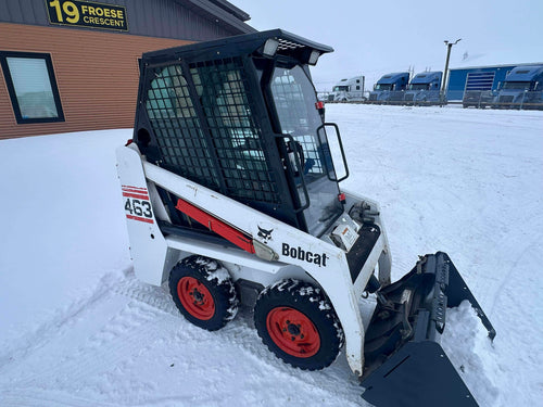 Bobcat 463 / S70 Mini skid steer door