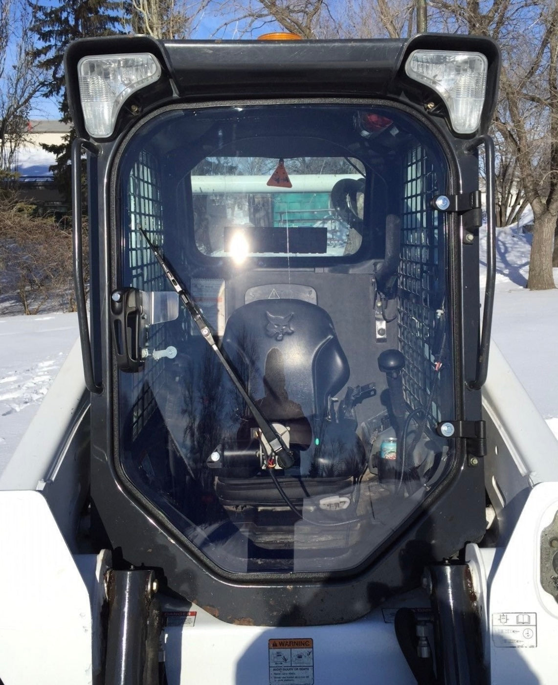 Bobcat M Series Skid Steer Door