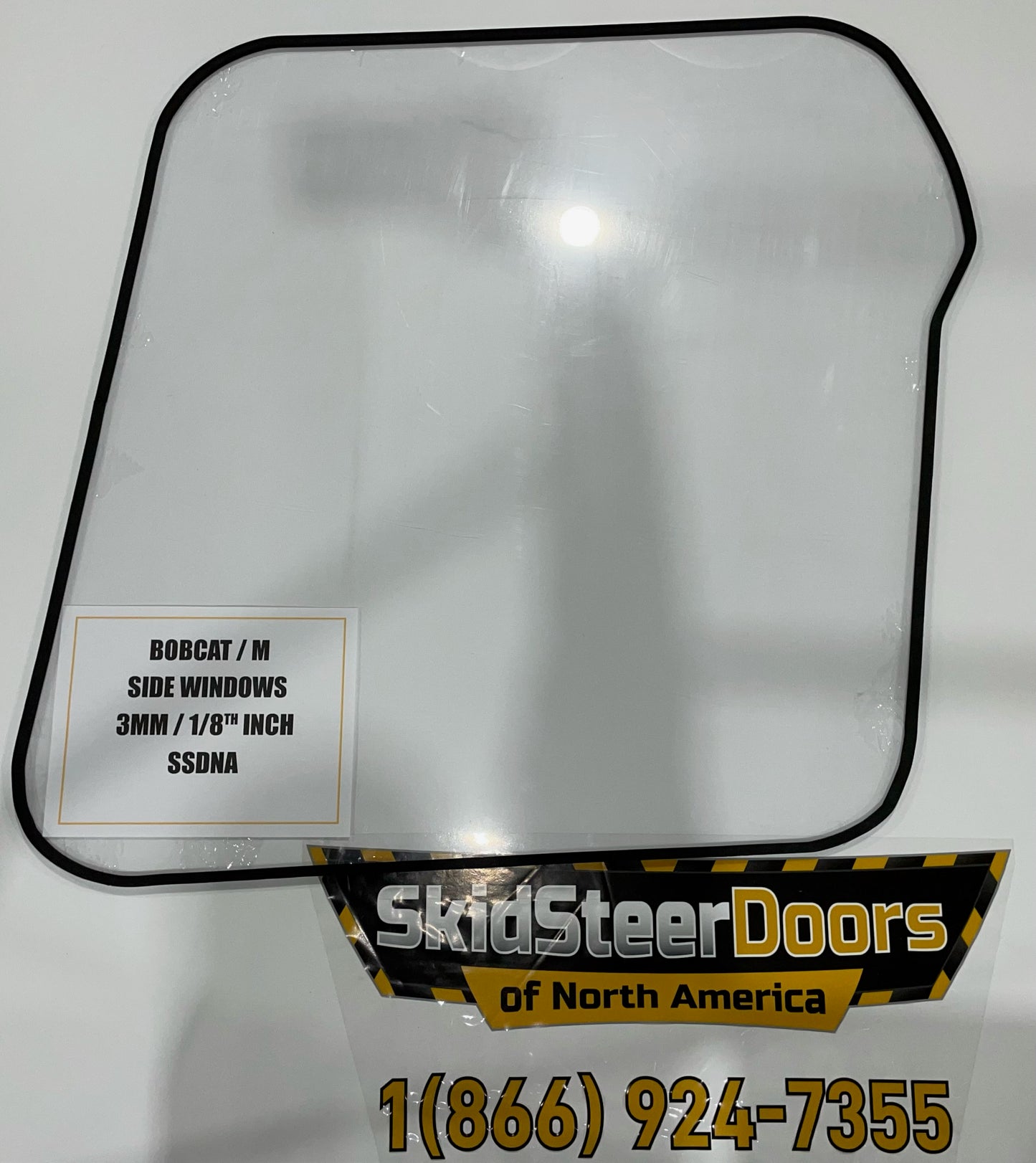 Bobcat M Series Skid Steer Door