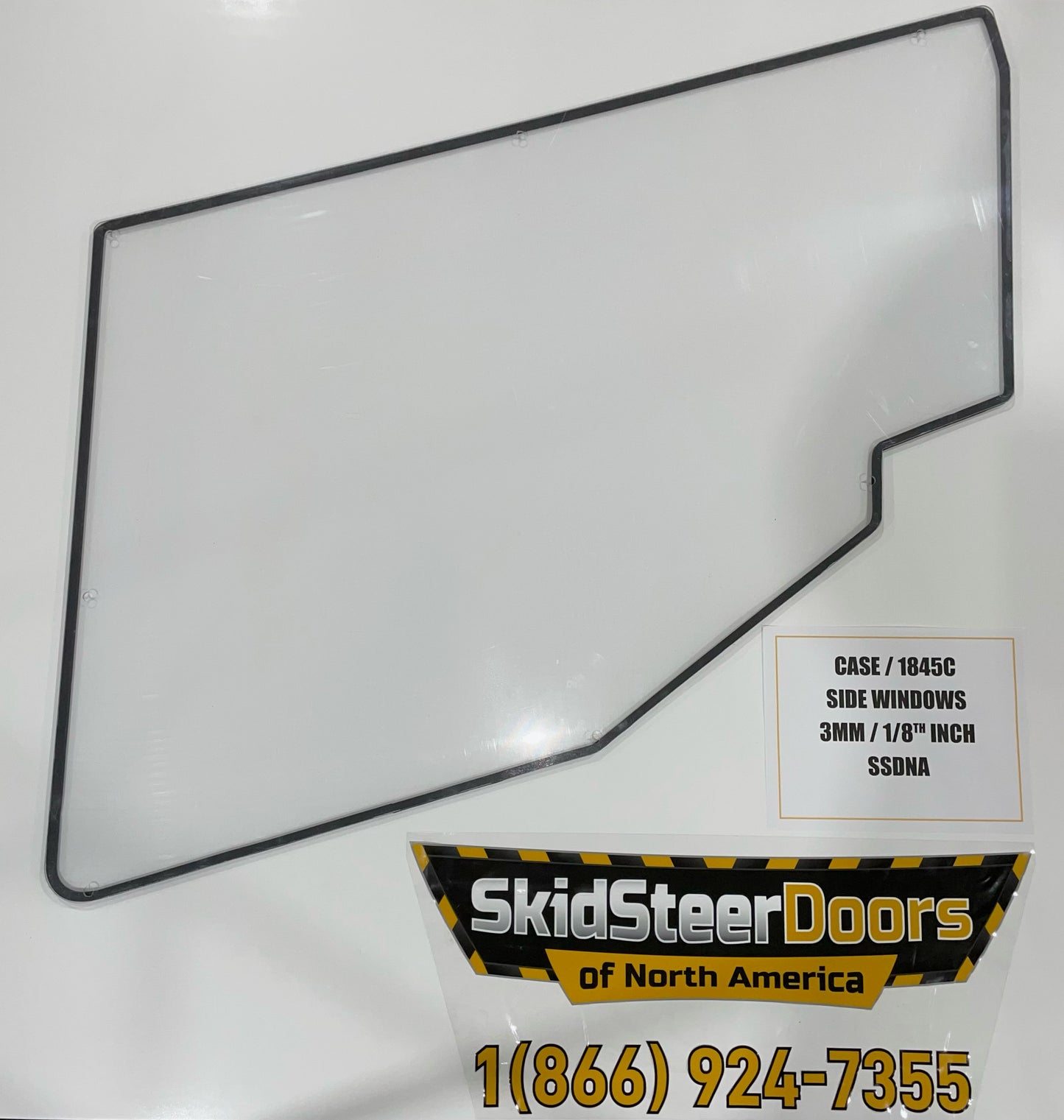 Case 1845C Skid Steer Door