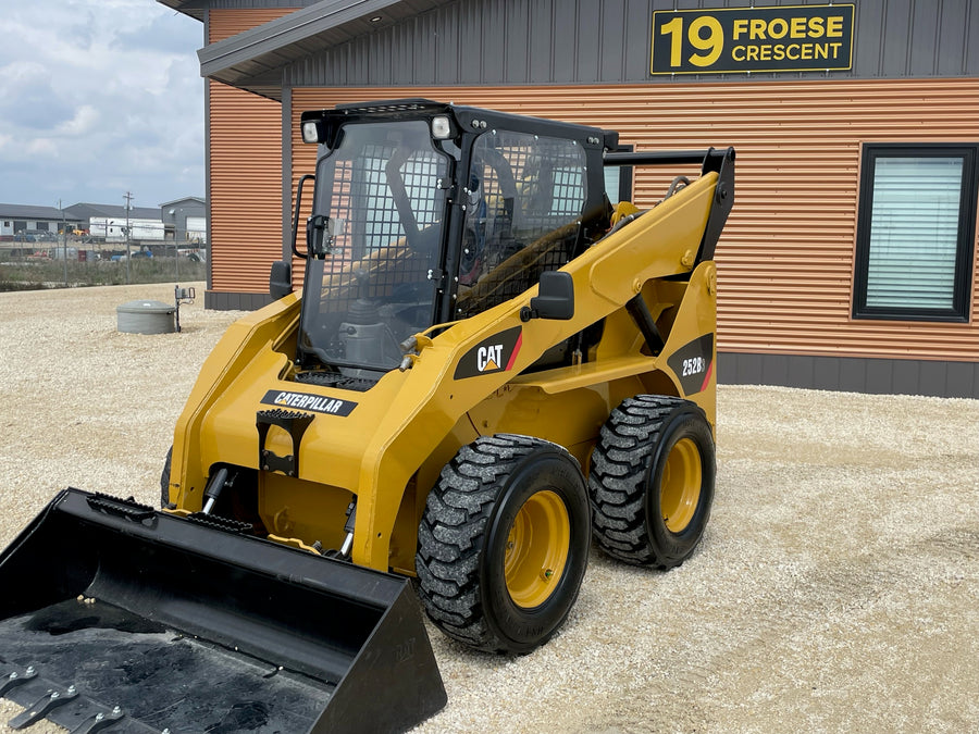 CAT A / B / B3 Series
