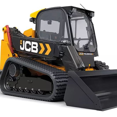 JCB Series skid steer door
