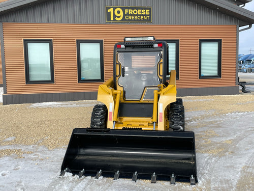 John Deere Series 1 & 2 skid steer door