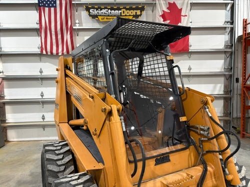 Case 1800 Series - 1845C skid steer door