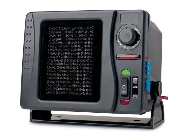 Cab Heater installed product preview