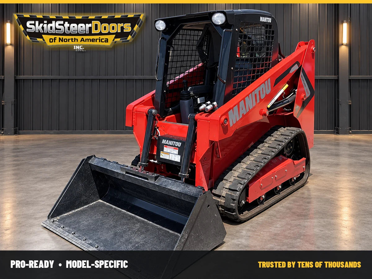 Manitou 1050 Series installed product preview