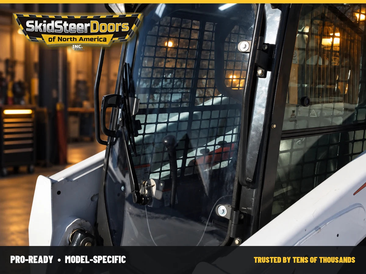 Bobcat M Series installed product preview