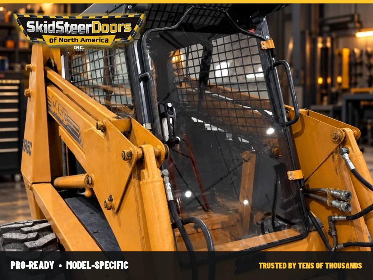Case 1800 Series - 1845C installed product preview