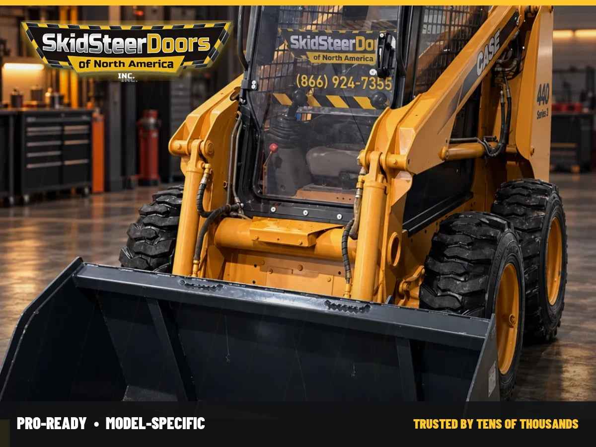 Case Series 3 - 410-440 installed product preview