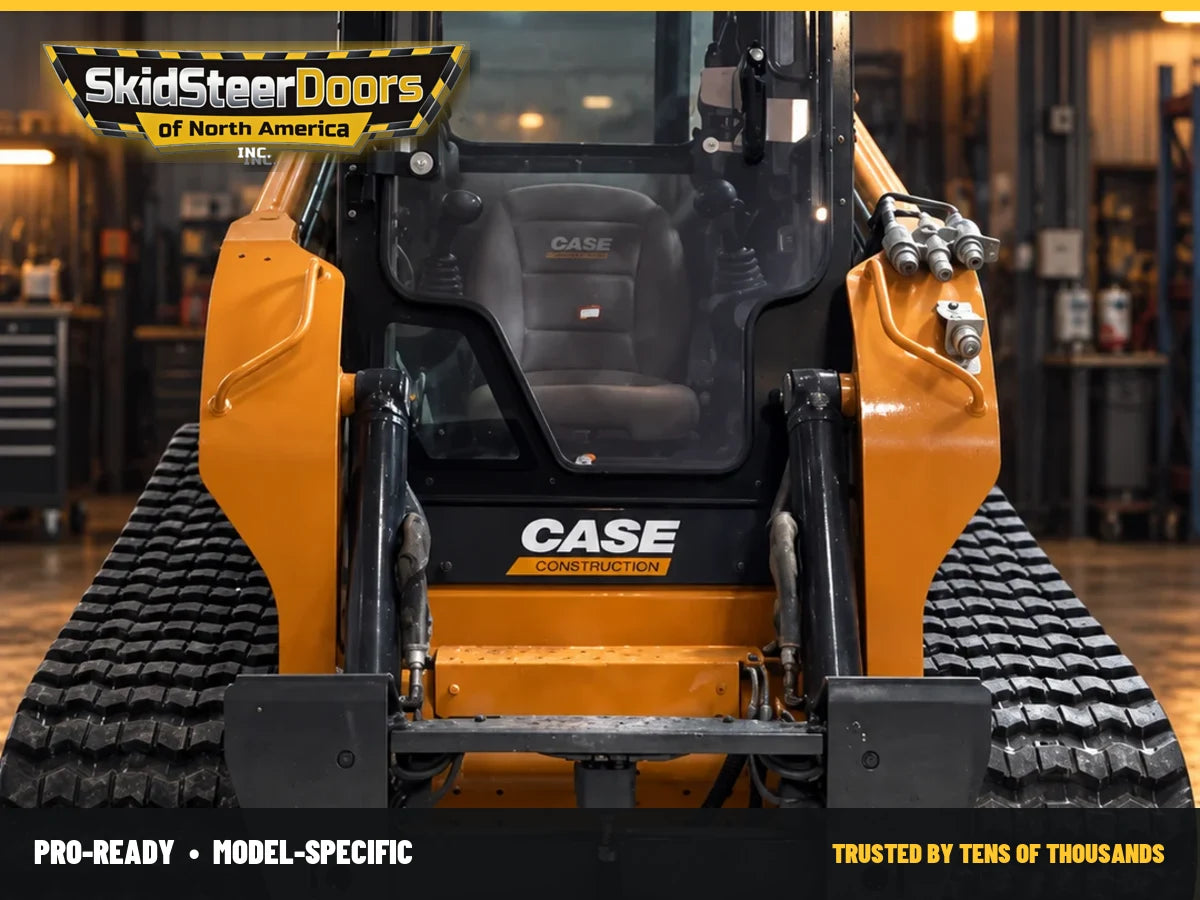 Case Alpha Max Series installed product preview