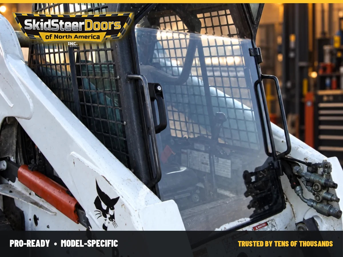 Bobcat G Series installed product preview