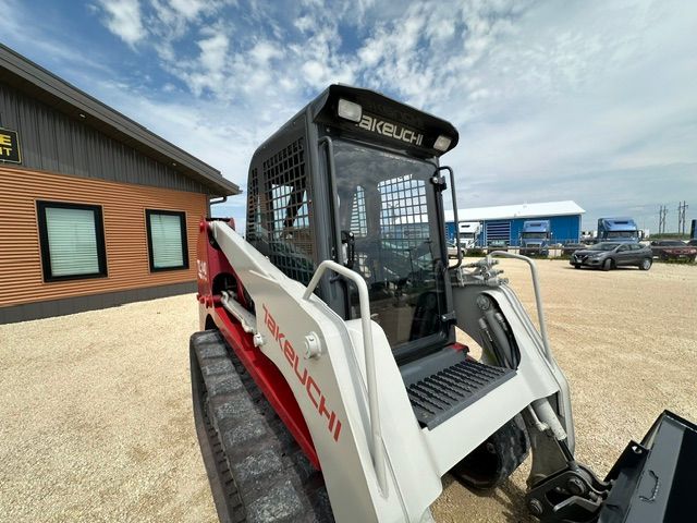 Takeuchi TL140 / TL240 First Gen