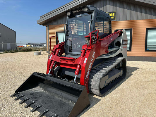 Takeuchi TL 12/10 R2/V2 Skid Steer Door