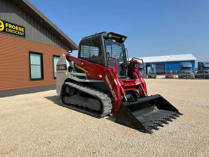 Takeuchi TL 12/10 R2/V2 Skid Steer Door