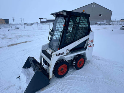 Bobcat 463 /S70 Mini Skid Steer Door