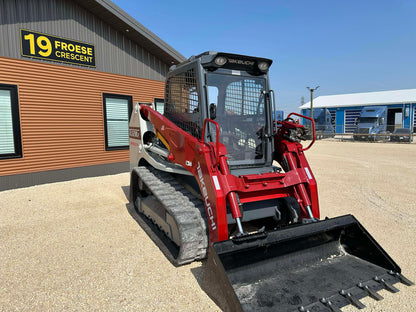 Takeuchi TL 12/10 R2/V2 Skid Steer Door