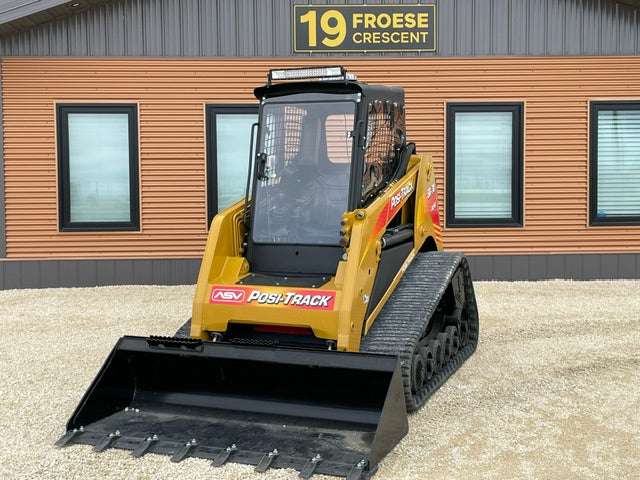 ASV SR Series