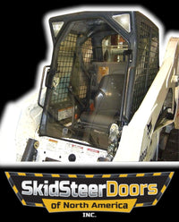 Bobcat G Series view 3