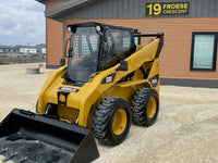 CAT A / B / B3 Series view 1