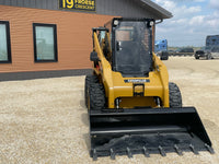 CAT A / B / B3 Series view 2