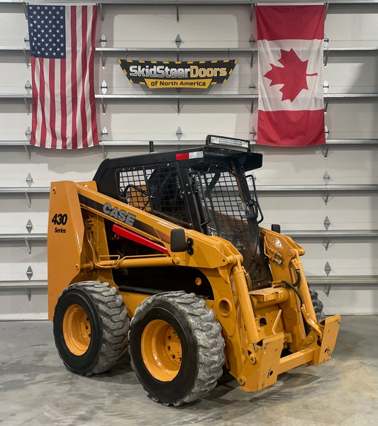 Case Series 1&2 410/420/430/440 Skid Steer Door