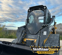 John Deere D / E / G / GR Series view 3