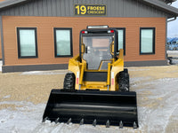 John Deere Series 1 & 2 view 1