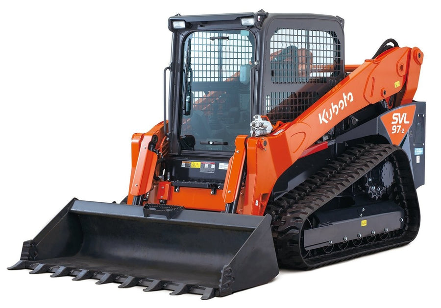 Kubota SVL 1/4" Rollup