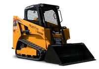 Mustang 1050 Series view 1