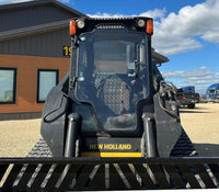 New Holland Alpha Max Series view 2