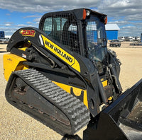 New Holland Alpha Max Series view 3