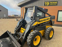 New Holland C / L / LS / LX Series view 3