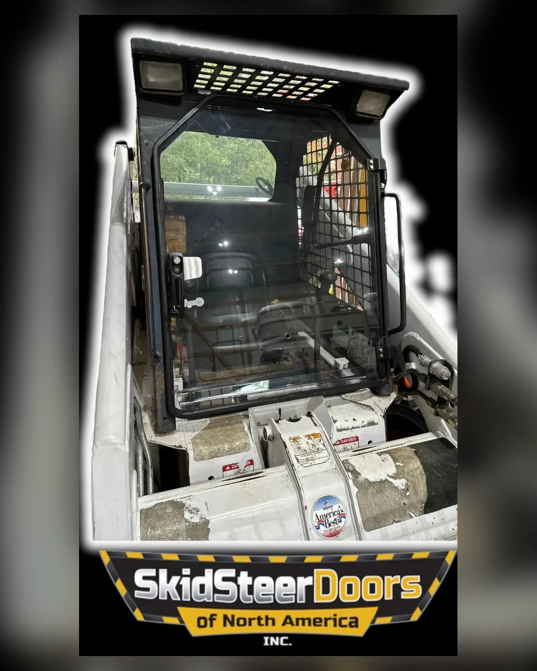 Bobcat F Series product view