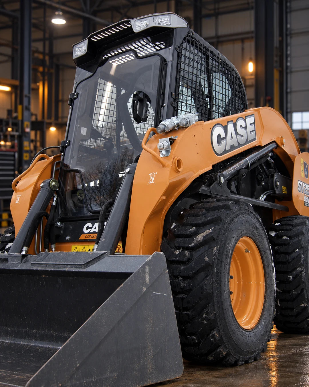 Case Alpha Series product view