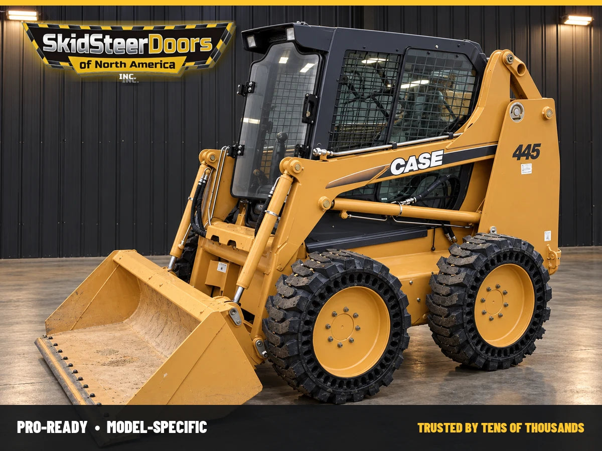 Case Series 1 & 2 - 435-465 installed product preview