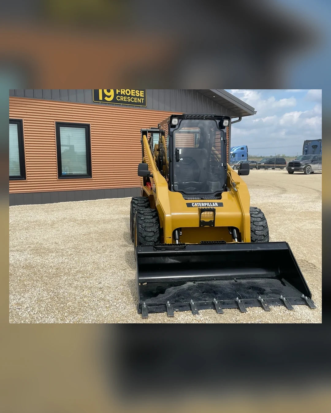 CAT A / B / B3 Series product view