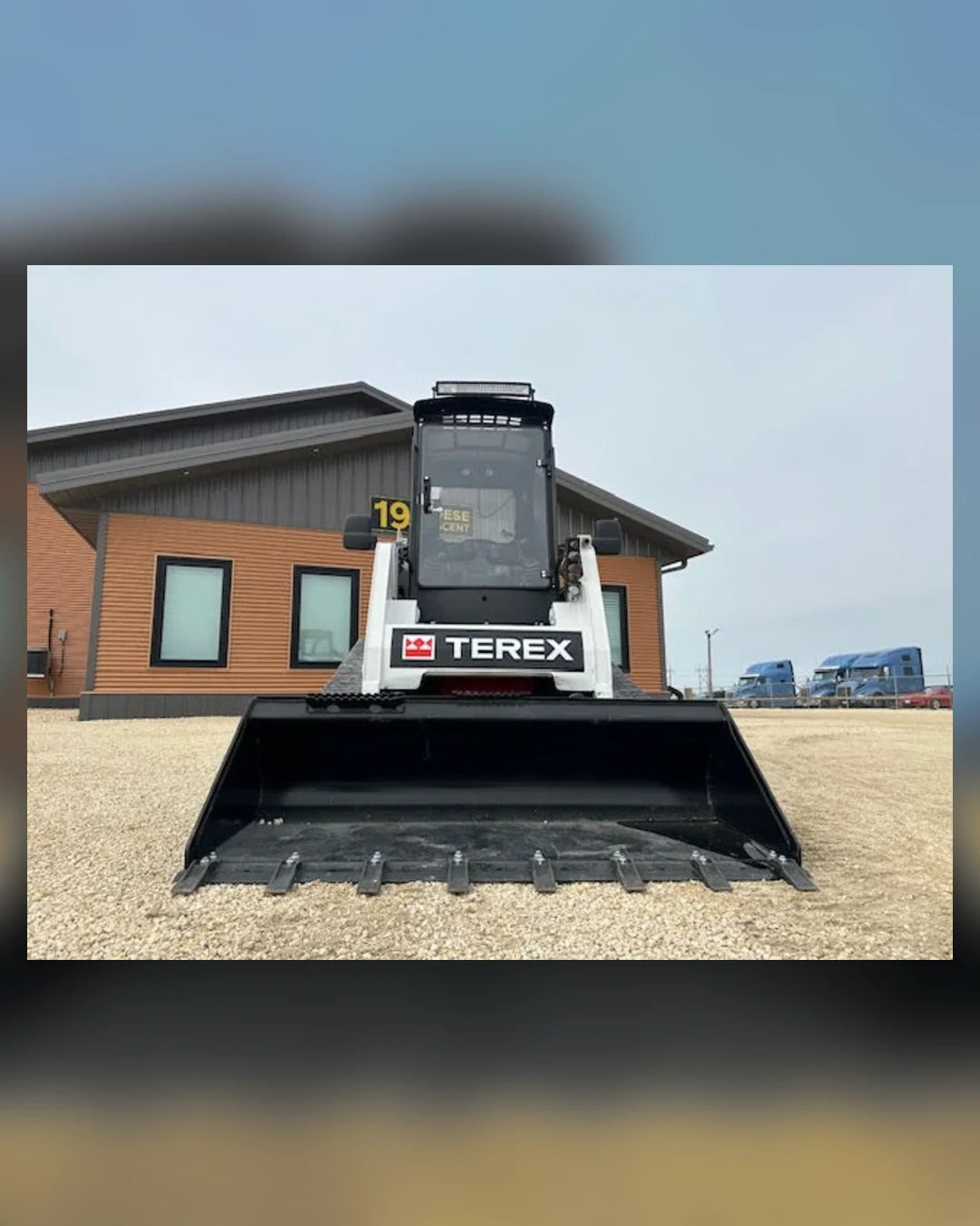 Terex PT Series product view