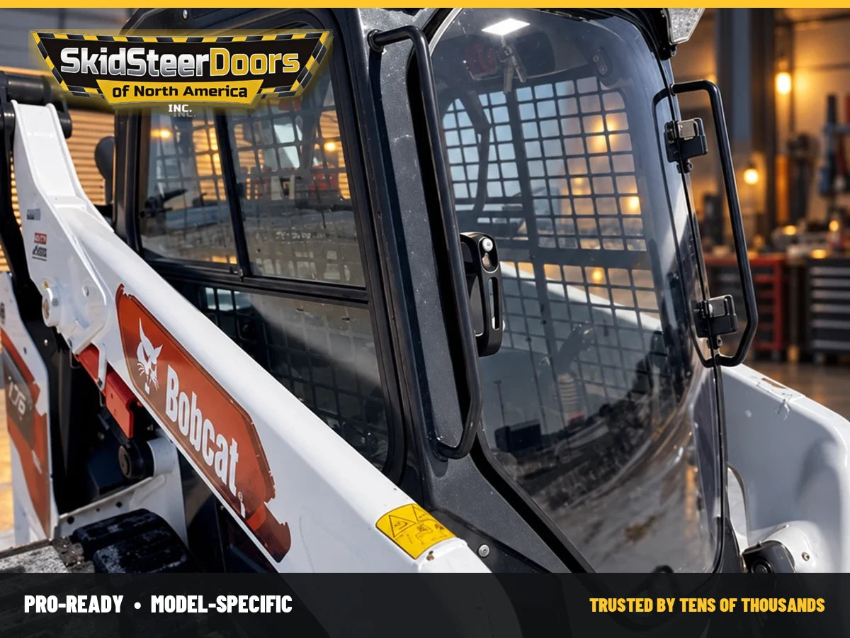 Bobcat R Series installed product preview