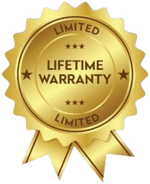 Limited Lifetime Warranty