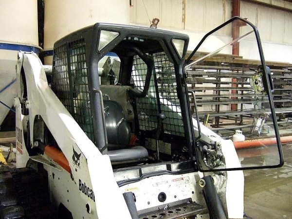 Bobcat G, F, & C Series Skid Steer Door