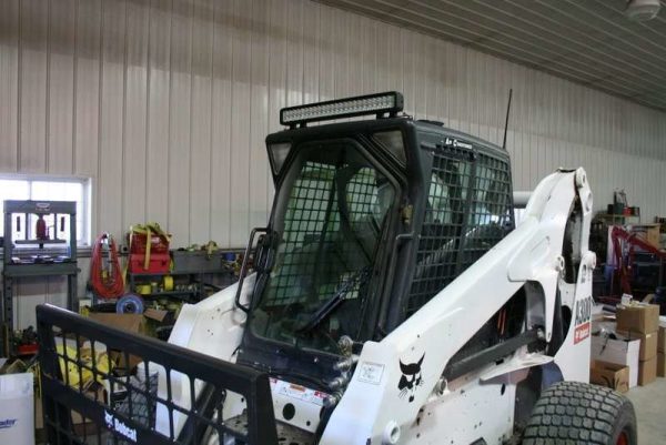 Light Bar Skid Steer 3